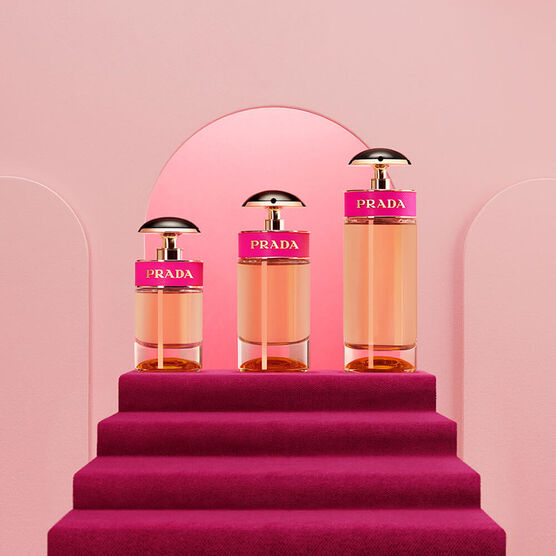 PRADA       CANDY        EDP  80ML